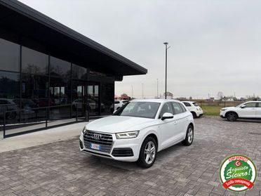 AUDI Q5 2.0 TDI S-LINE quattro S tronic