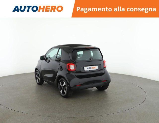 SMART ForTwo EQ Passion