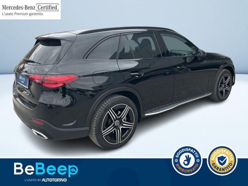 Mercedes-Benz GLC 220 D AMG LINE ADVANCED 4MATIC AUTO