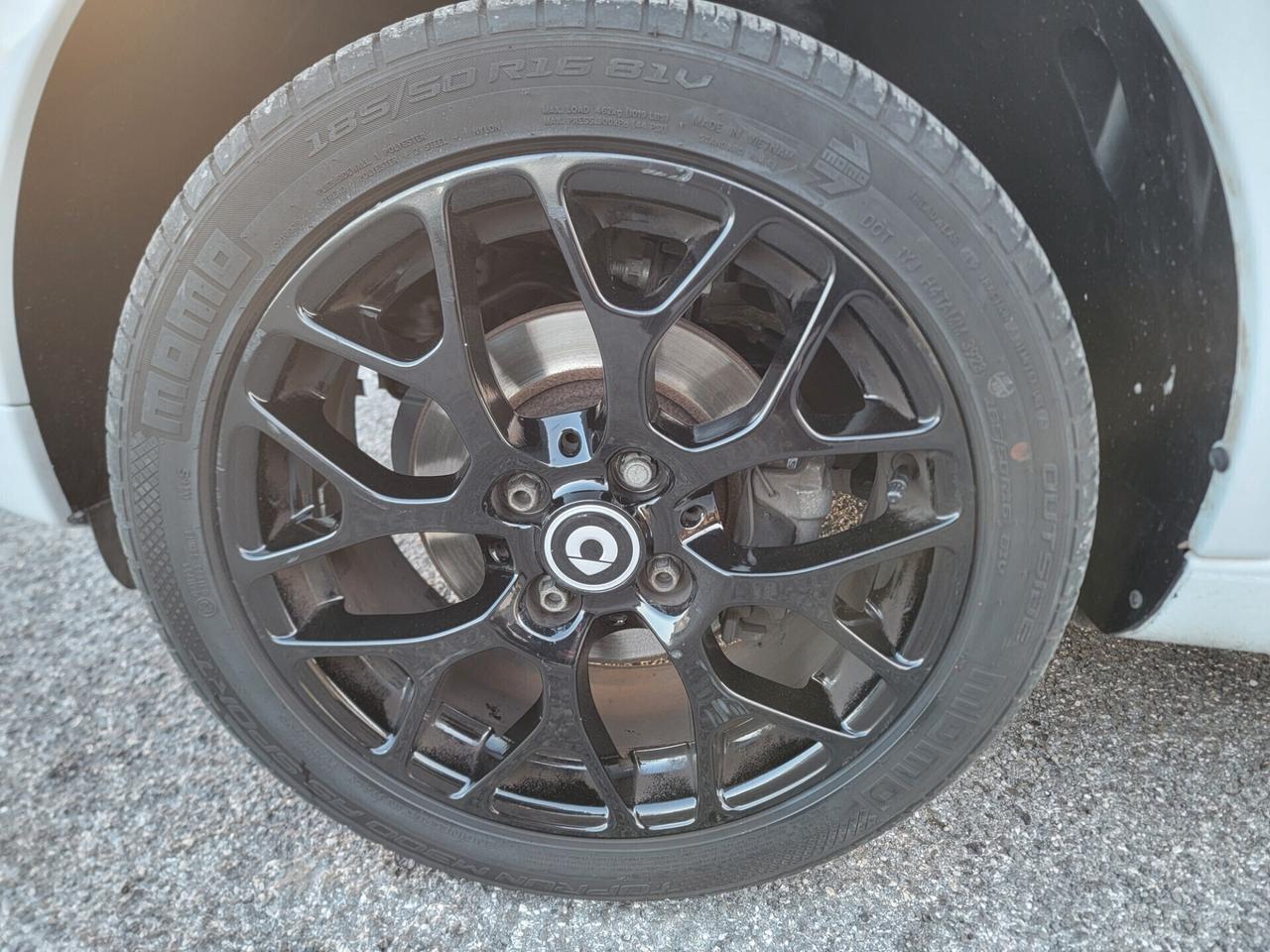 Superpassion Brabus Style automatica GARANZIA permute