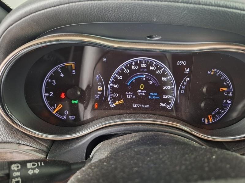 JEEP GRAND CHEROKEE 3.0 crd V6 Overland s/s 250cv auto my16