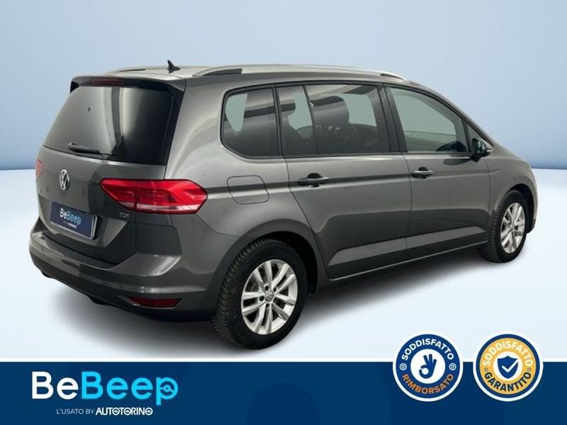Volkswagen Touran 1.6 TDI BUSINESS