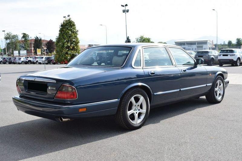 Jaguar Xj XJ6 4.0 SOVEREIGN automatic - ISCRITTA ASI