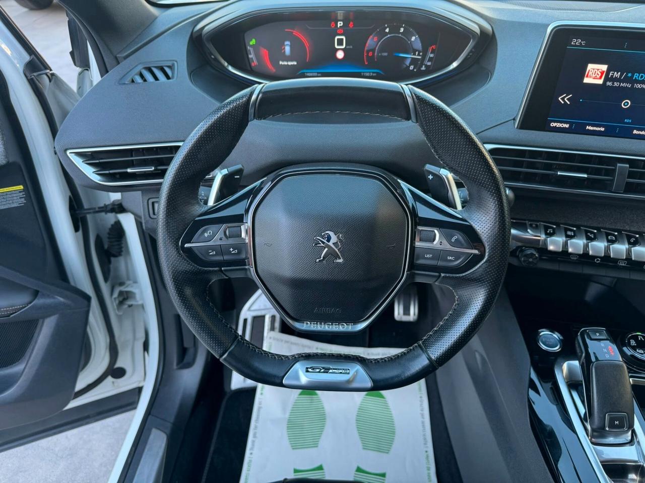 Peugeot 3008 BlueHDi 120 S&S EAT6 GT Line