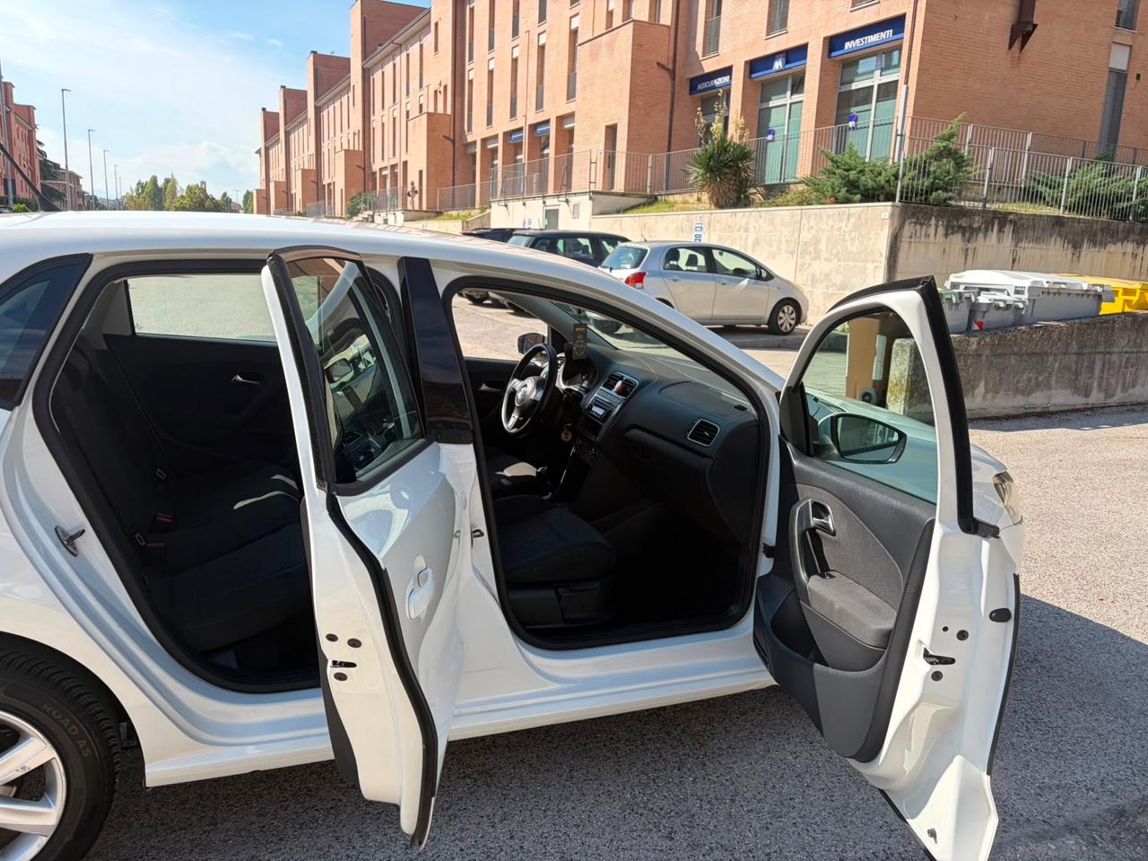 Volkswagen Polo TDI 5 porte