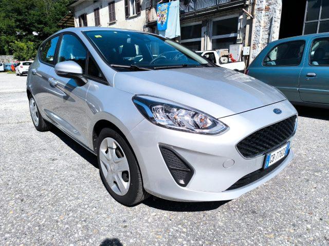 FORD Fiesta 1.5 5 porte Connect HATCHBACK ADATTA A NEO