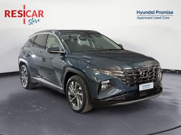 HYUNDAI Tucson 1.6 t-gdi 48V Xline 2wd dct