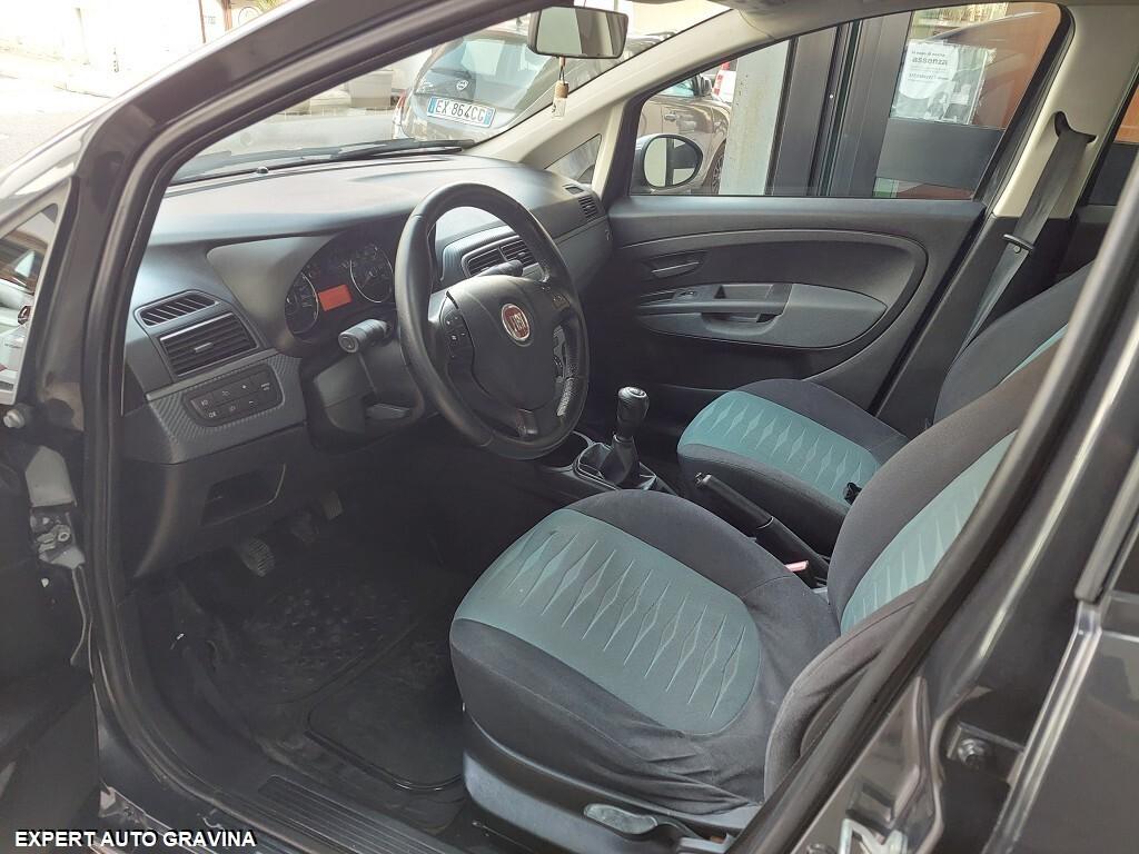 FIAT PUNTO 1.3 MTJ DIESEL