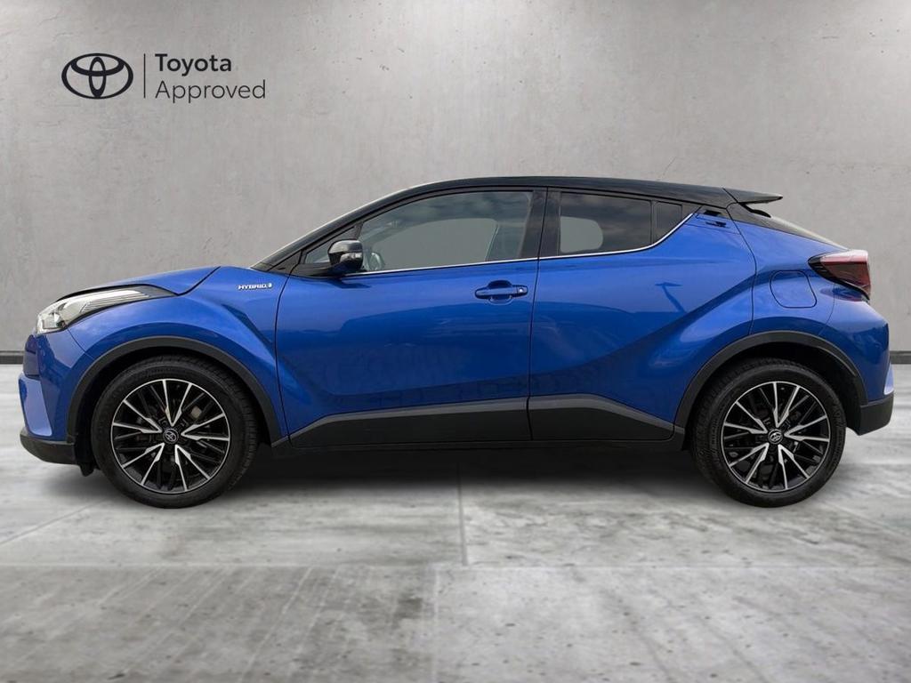 Toyota C-HR 1.8h Trend 2wd e-cvt
