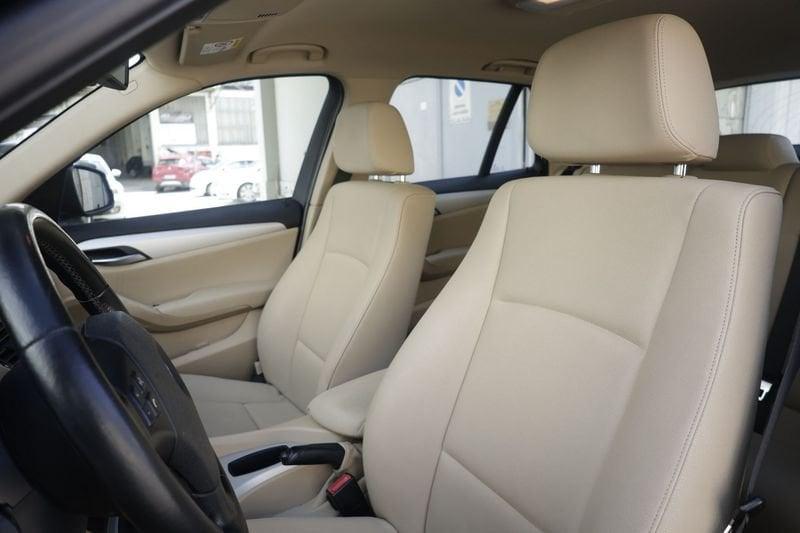 BMW X1 BMW X1 sDrive16d Unicoproprietario