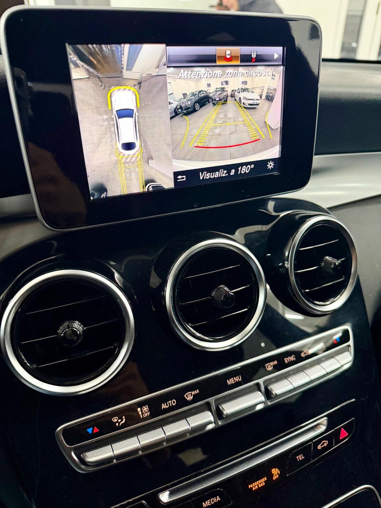 Mercedes GLC COUPÉ 250 d 4Matic Premium FINANZIABILE