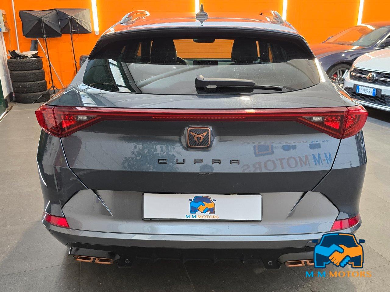 Cupra Formentor 1.4 e-hybrid 204cv dsg