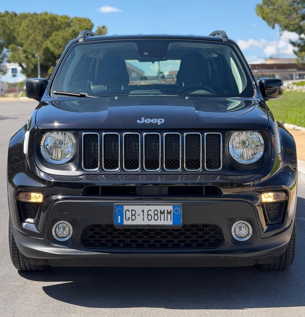 Jeep Renegade 1.0 T3 Longitude 120CV Night Edition