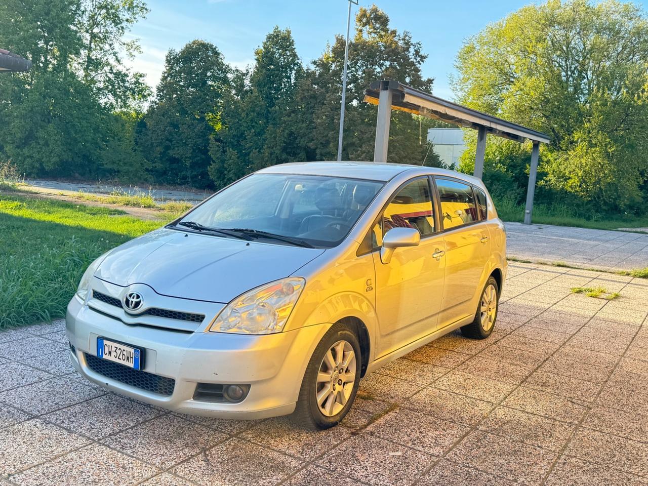 Toyota Corolla 2.0 16V D-4D 5 porte