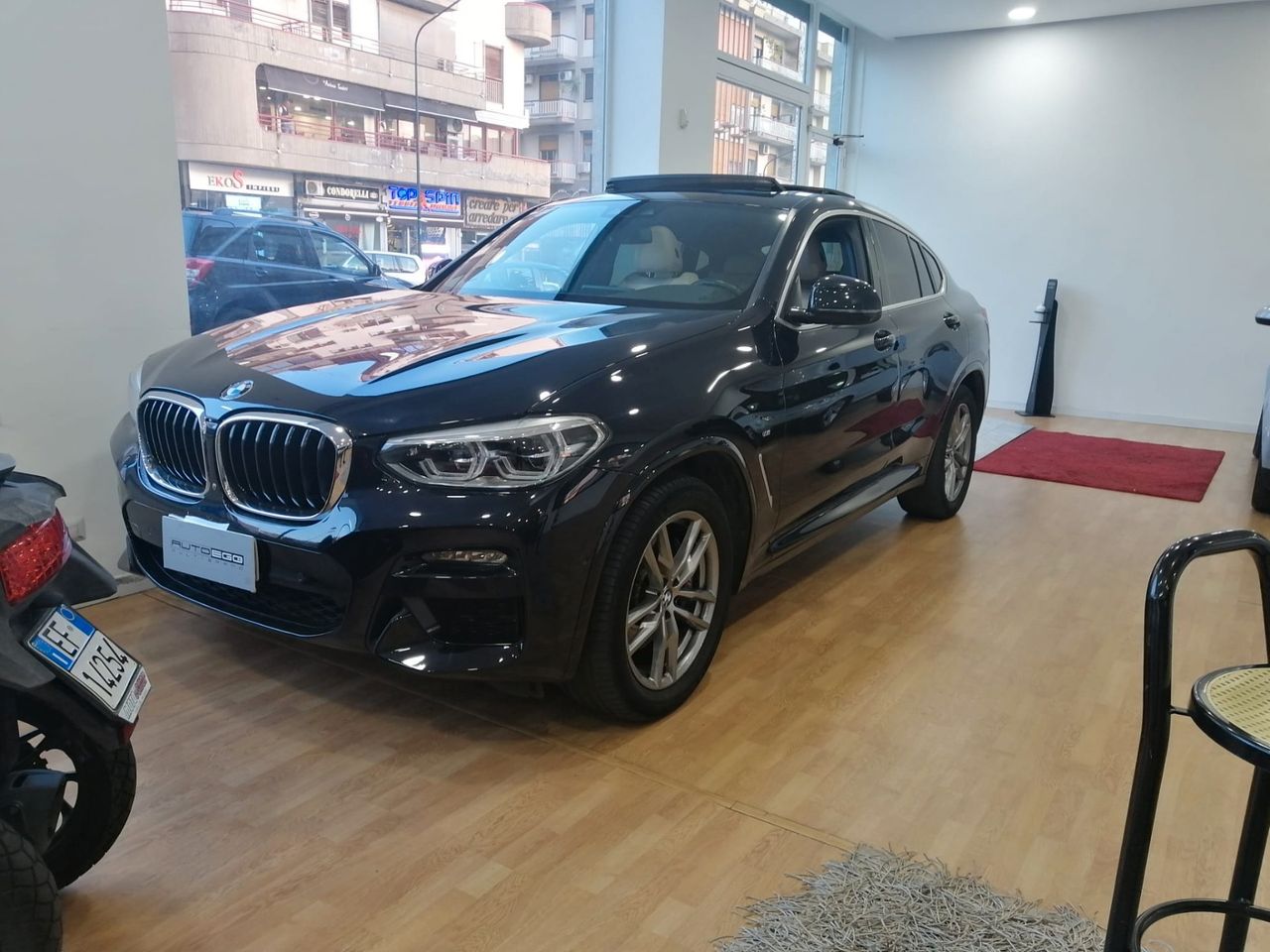 Bmw X4 XDRIVE MSPORT