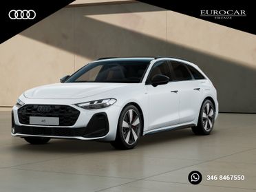 Audi A5 avant 2.0 e-hybrid s line edition quattro 299cv s-tronic