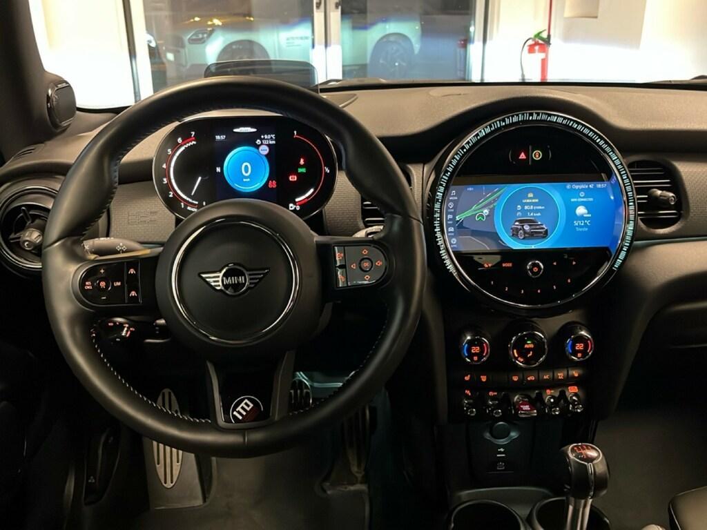 Mini Mini 3 Porte 2.0 Twin Power Turbo JCW 1to6 Edition