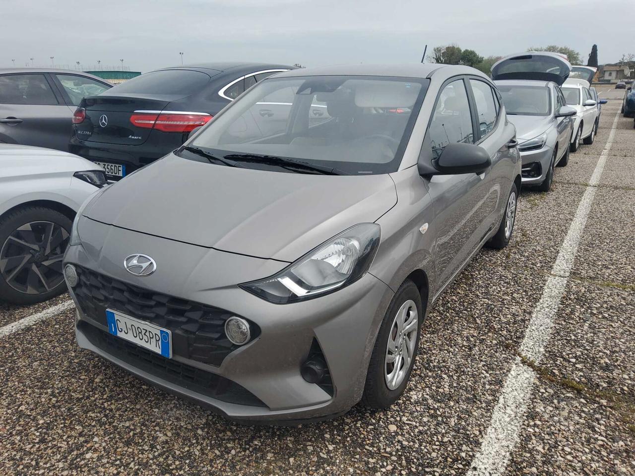 Hyundai i10 1.0 MPI Advanced