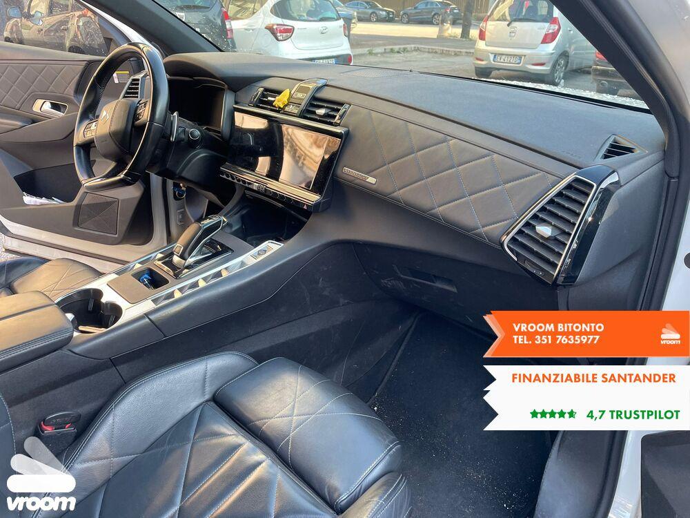 DS DS 7 DS 7 Crossback BlueHDi 180 aut. Grand Chic