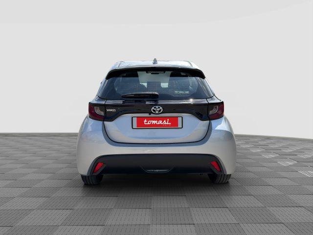 TOYOTA Yaris Yaris 1.0 5 porte Business