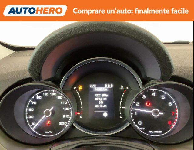 FIAT 500X 1.0 T3 120 CV City Cross