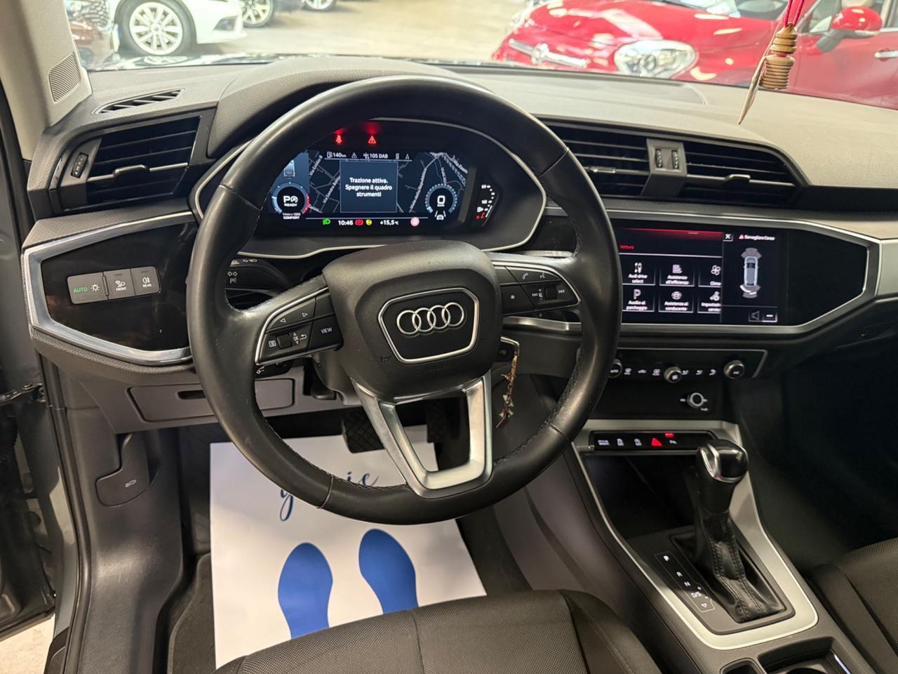 Audi Q3 SPB 35 TDI S tronic quattro edition 150CV