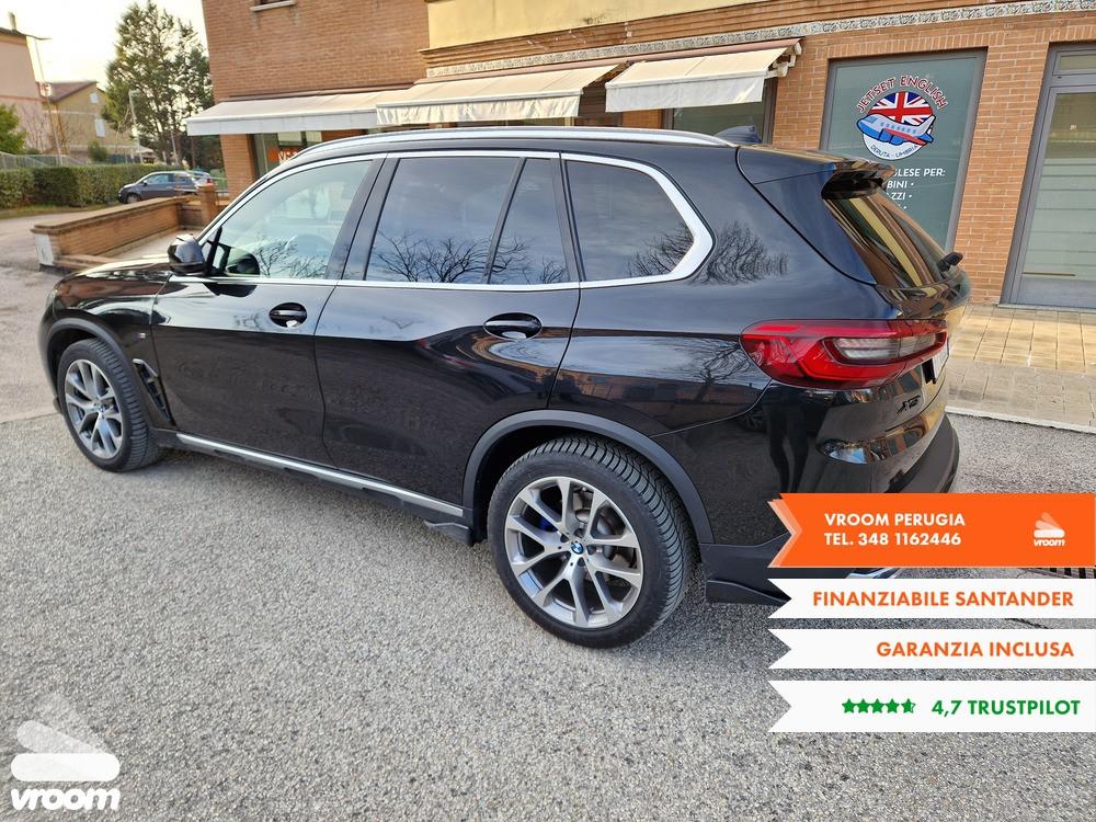 BMW X5 G05/F95 xDrive 30d Msport 11/2018 265cv