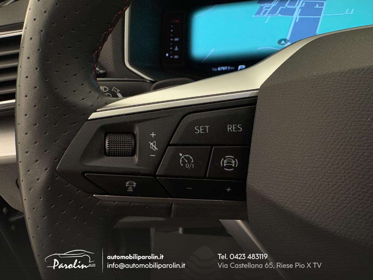 SEAT Tarraco 2.0 TDI DSG FR 7 posti-ParkAut-CarPlay-Telecamera
