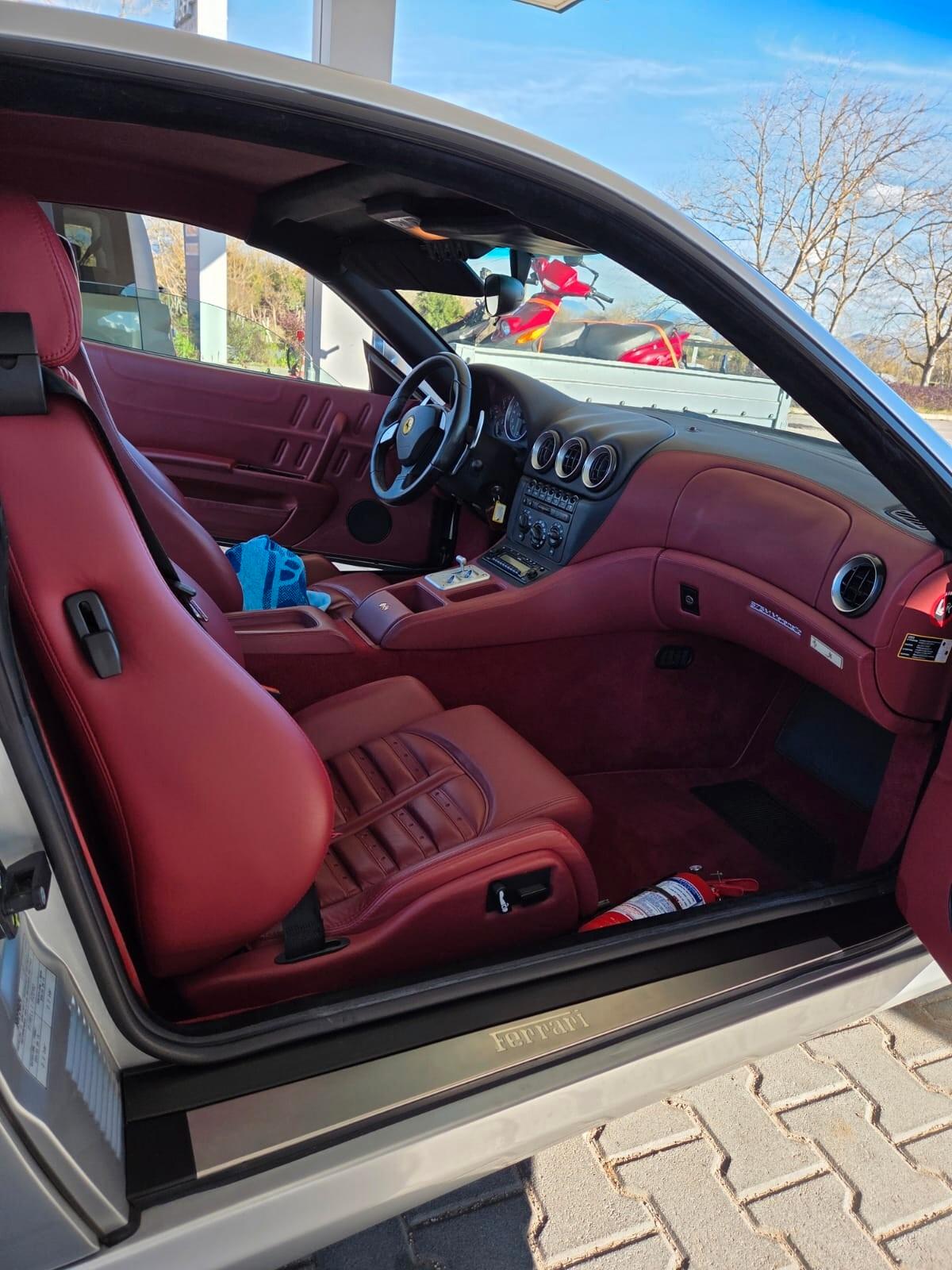 Ferrari 575 M