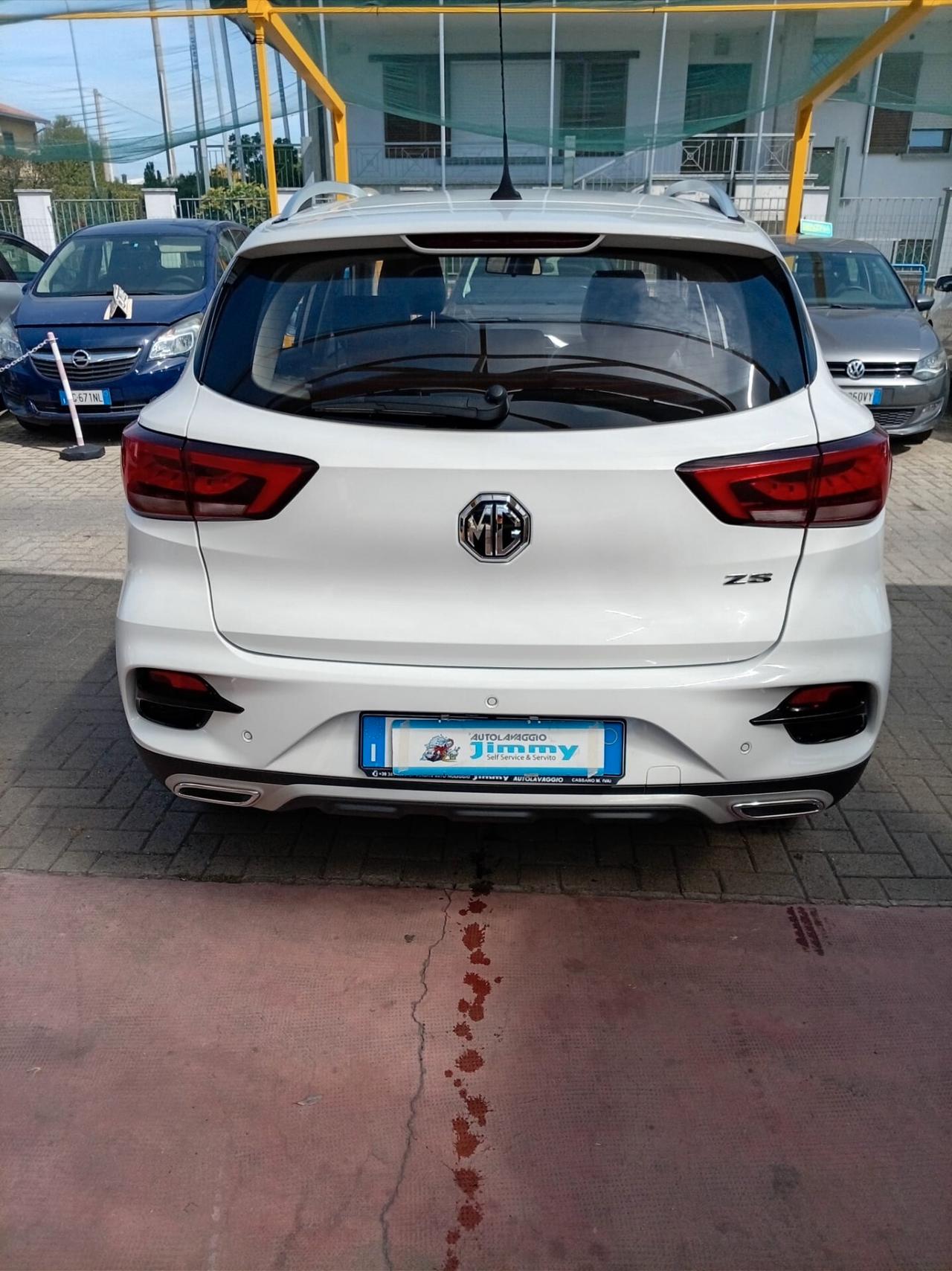 Mg ZS 1.5 VTi-tech Luxury