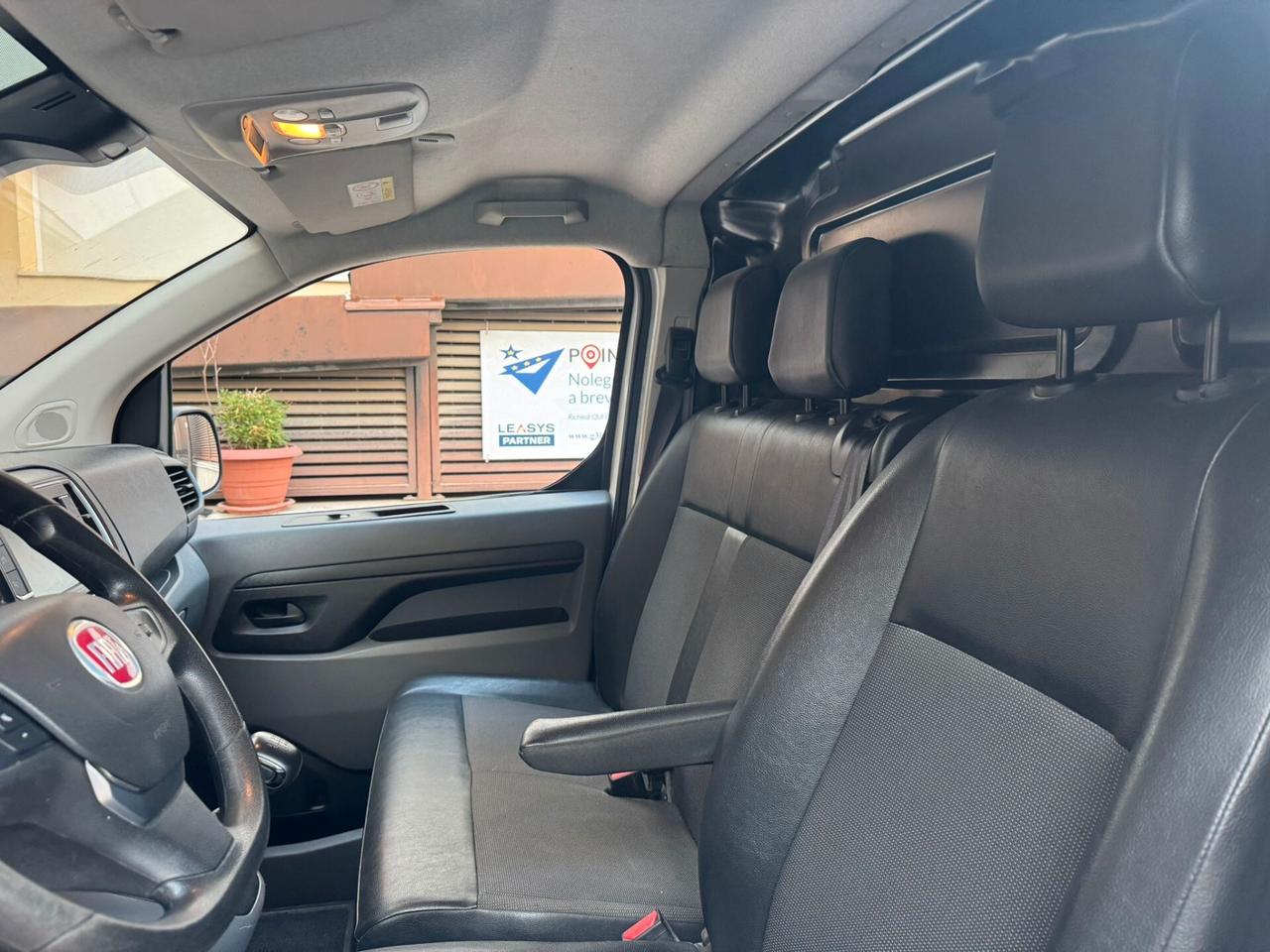 Fiat Scudo 2.0 BlueHDi 145 CV PC-TN Furgone Business