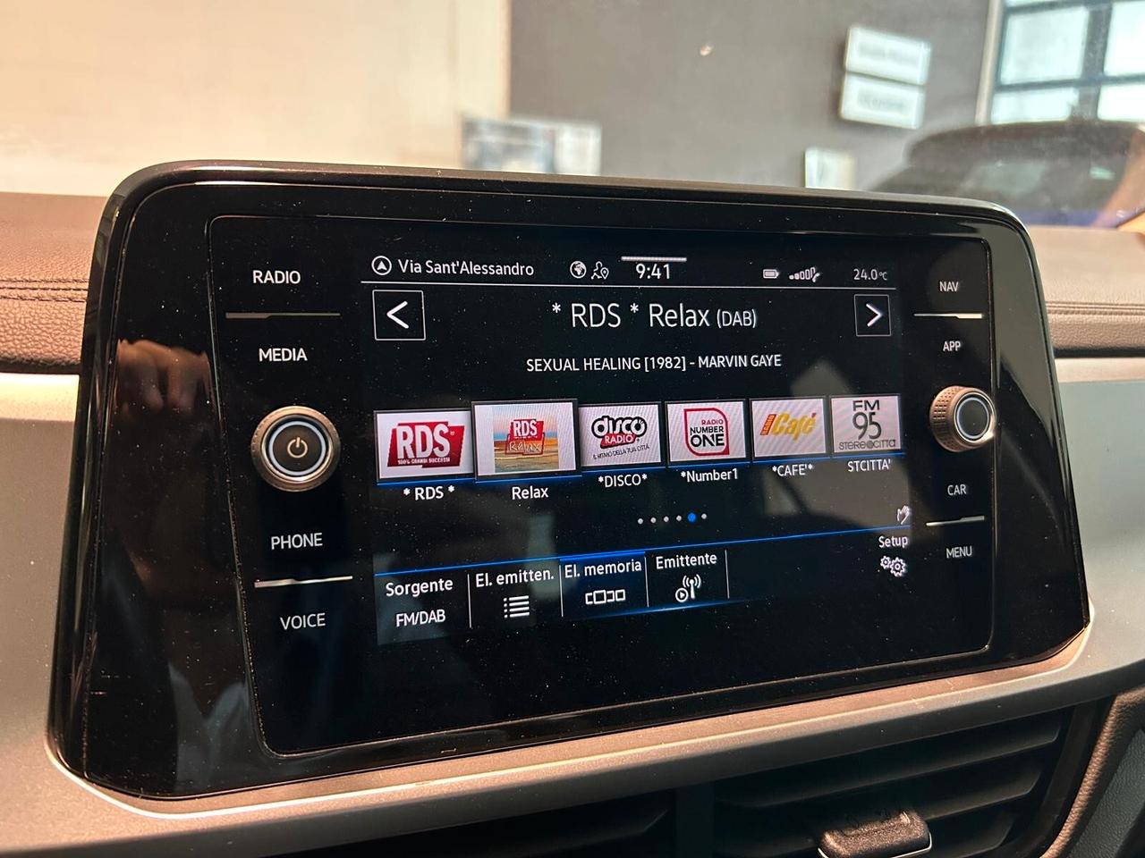 Volkswagen T-Roc 2.0 TDI SCR 150 CV DSG Life