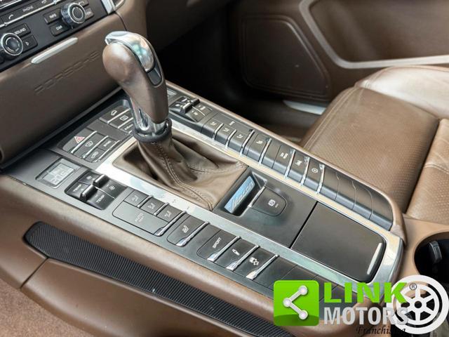 PORSCHE Macan 3.0 Diesel S