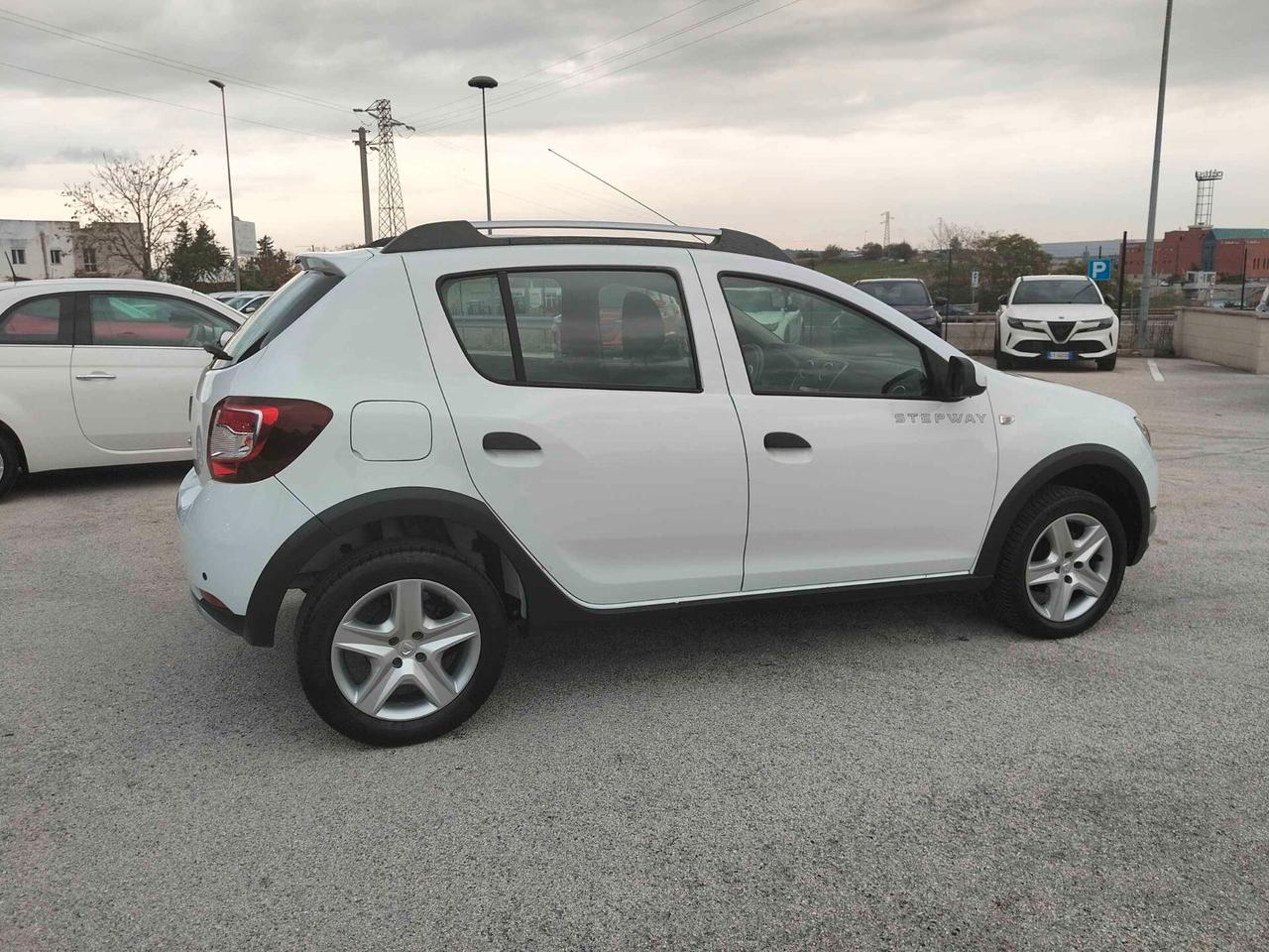Dacia Sandero Stepway 1.5 dCi 8V 90CV Start&Stop aut.