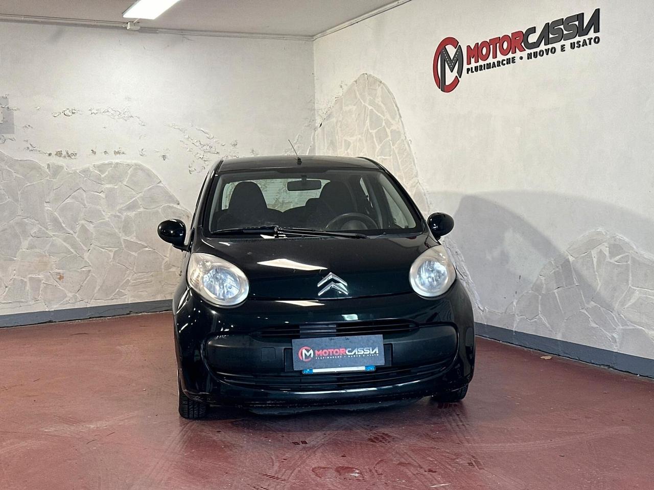 Citroen C1 1.4 HDi 55CV 5 porte BAC1