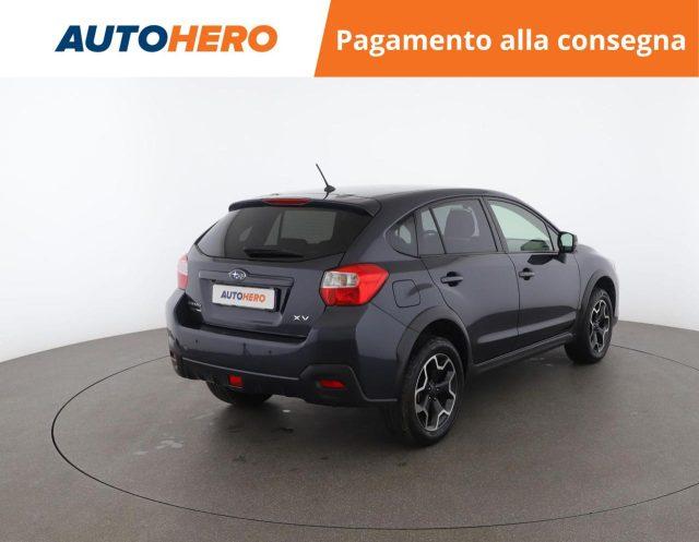 SUBARU XV 2.0i Style