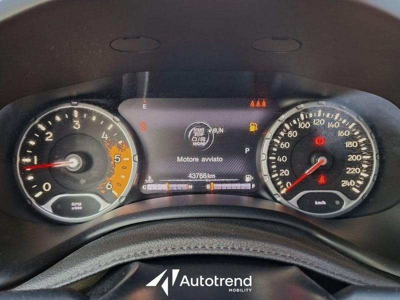 Jeep Renegade 2.0 Multijet 140 CV 4WD Automatica Limited