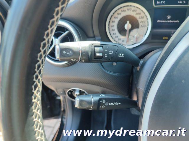 MERCEDES-BENZ A 180 CDI 109cv Automatic Sport