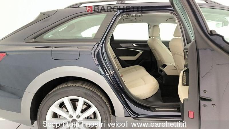 Audi A6 allroad 4ª SERIE 45 TDI 3.0 QUATTRO TIPTRONIC