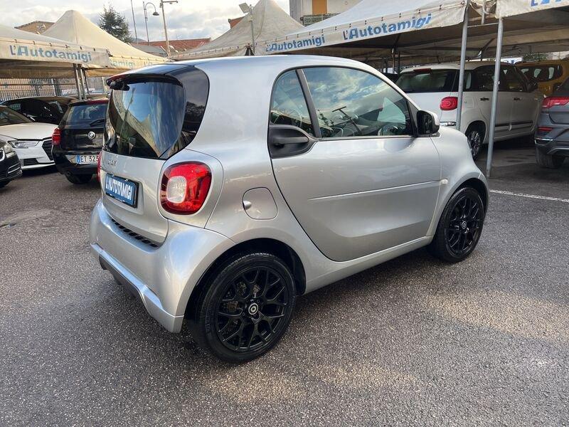 smart fortwo 70 1.0 Superpassion