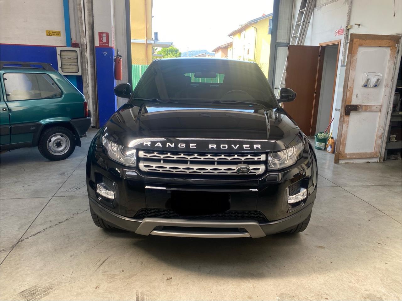 Land Rover Range Evoque 2.2 TD4 5p. Pure Tech Pack