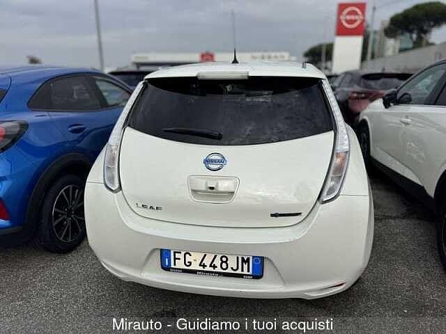 Nissan LEAF Acenta 30KWh - VISIBILE IN VIA DI TORRESPACCATA 111