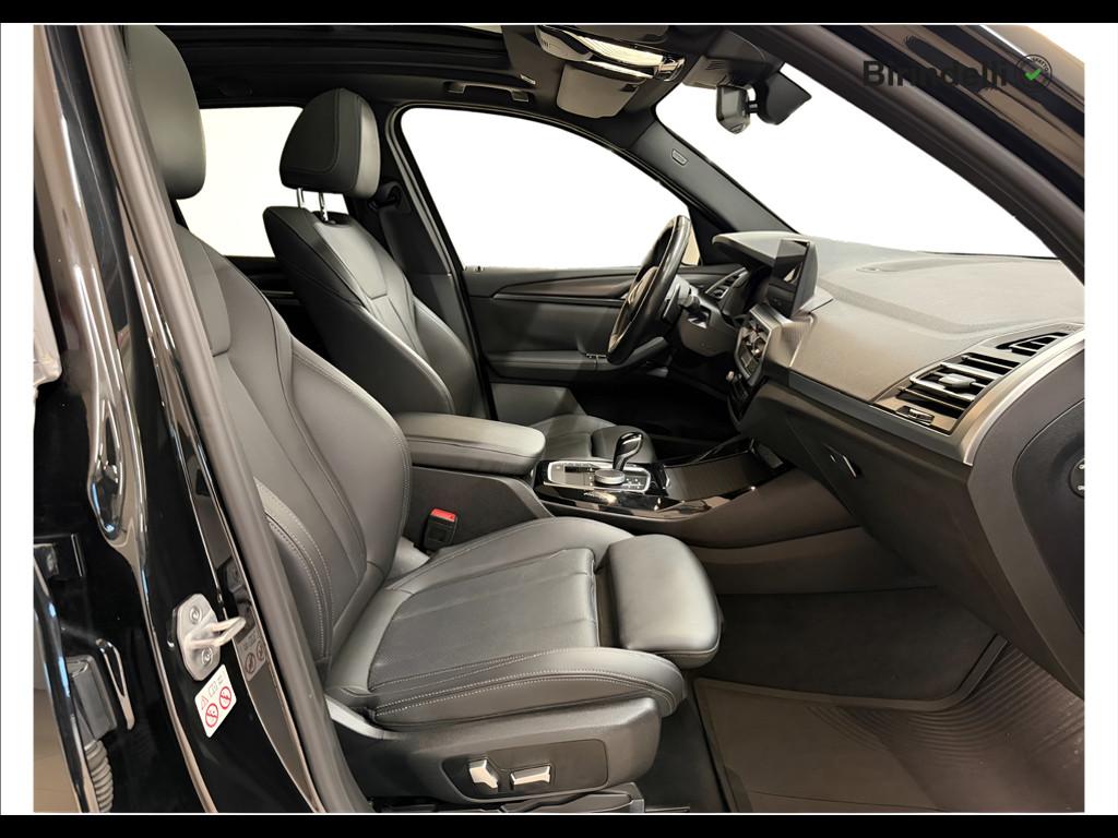 BMW X3 (G01/F97) - X3 xDrive30d 249CV 48V Msport