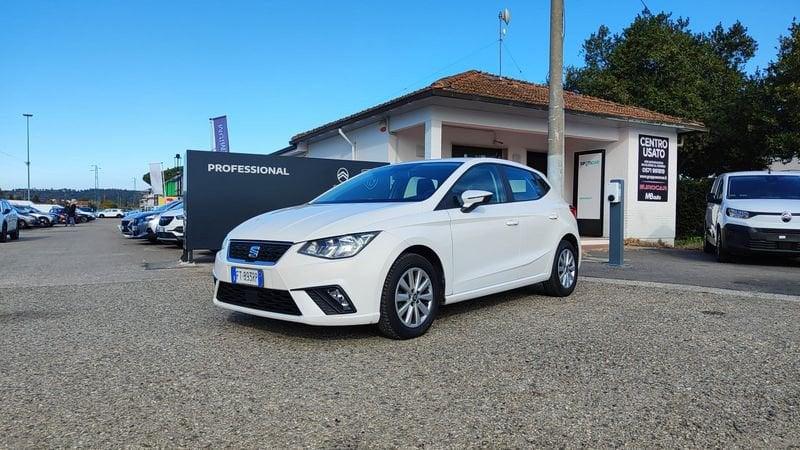 Seat Ibiza Ibiza 1.0 MPI 5 porte Business