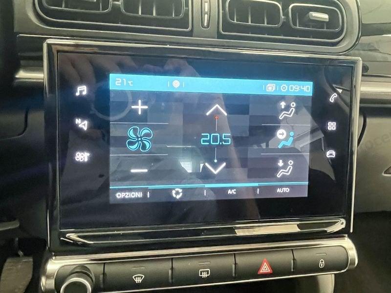 Citroën C3 C3 1.2 puretech Plus s&s 83cv neopatentati