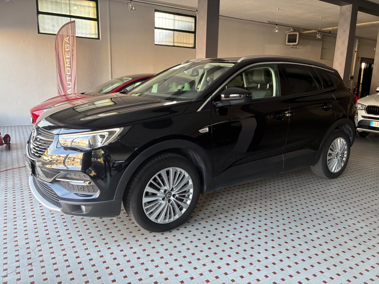 Opel Grandland X 1.5 ecotec 131cv