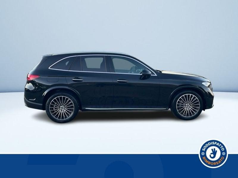 Mercedes-Benz GLC 300d 4Matic AMG Line Advanced Plus