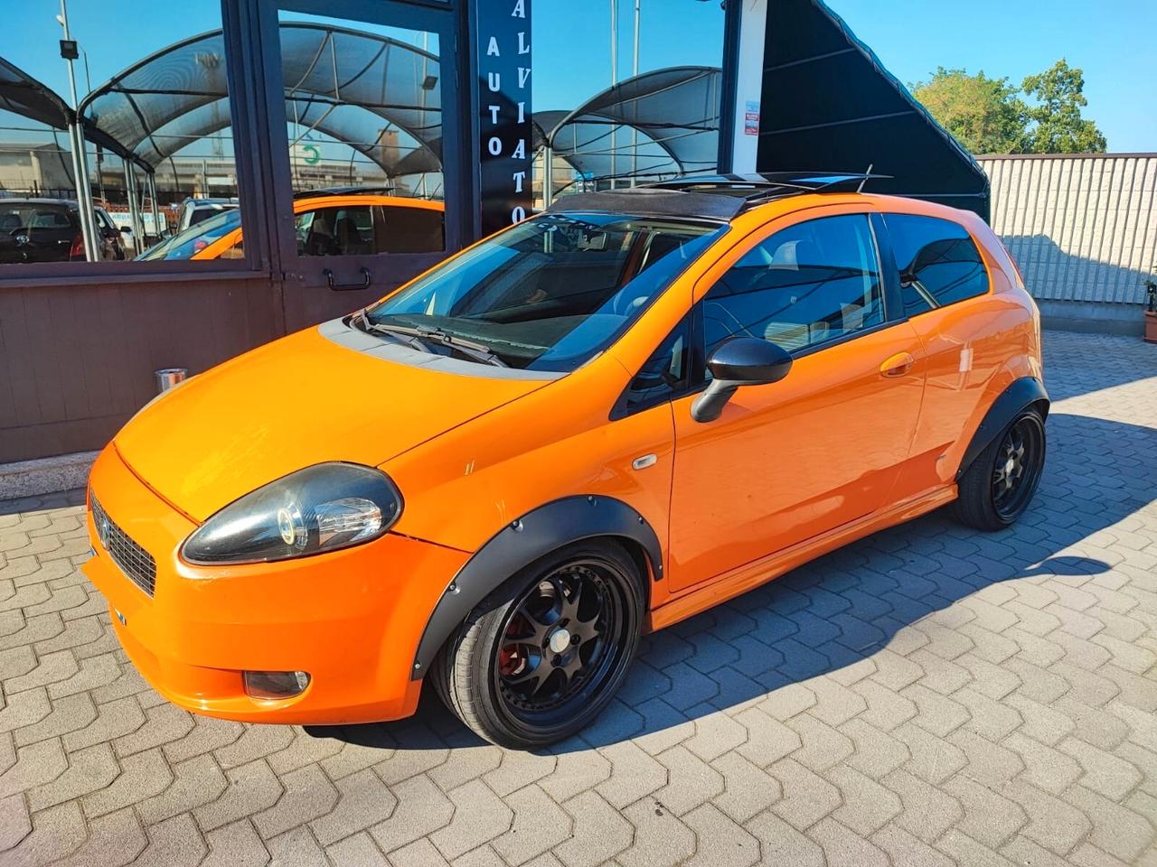 Fiat Grande Punto 1.4 T-Jet 16V 3 porte Sport