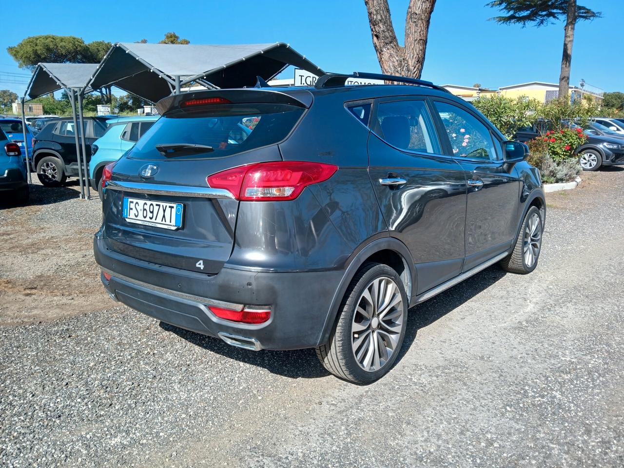 Dr 4.0 1.5 Bi-Fuel GPL
