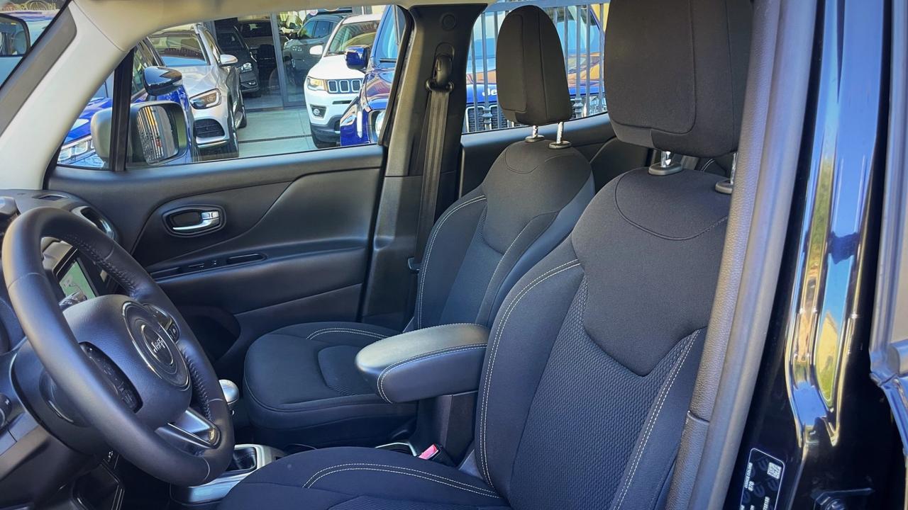 Jeep Renegade 1.6 Mjt Limited - 12/2018